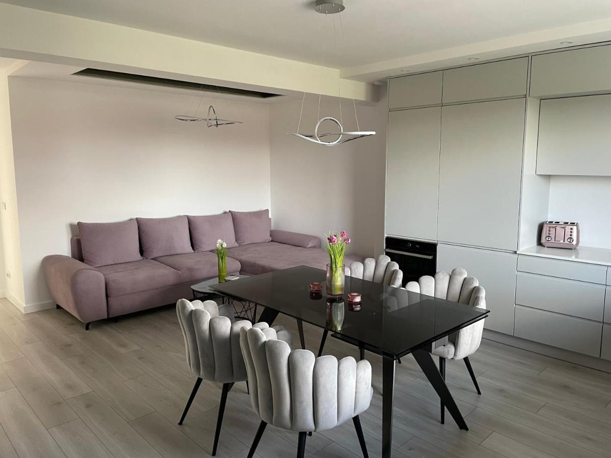 Apartament Luxlook Новы Сонч Экстерьер фото