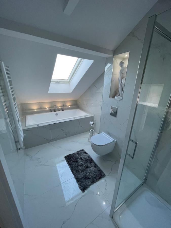 Apartament Luxlook Новы Сонч Экстерьер фото