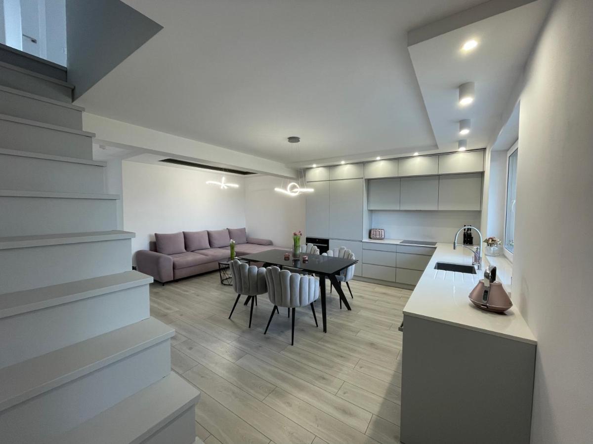 Apartament Luxlook Новы Сонч Экстерьер фото
